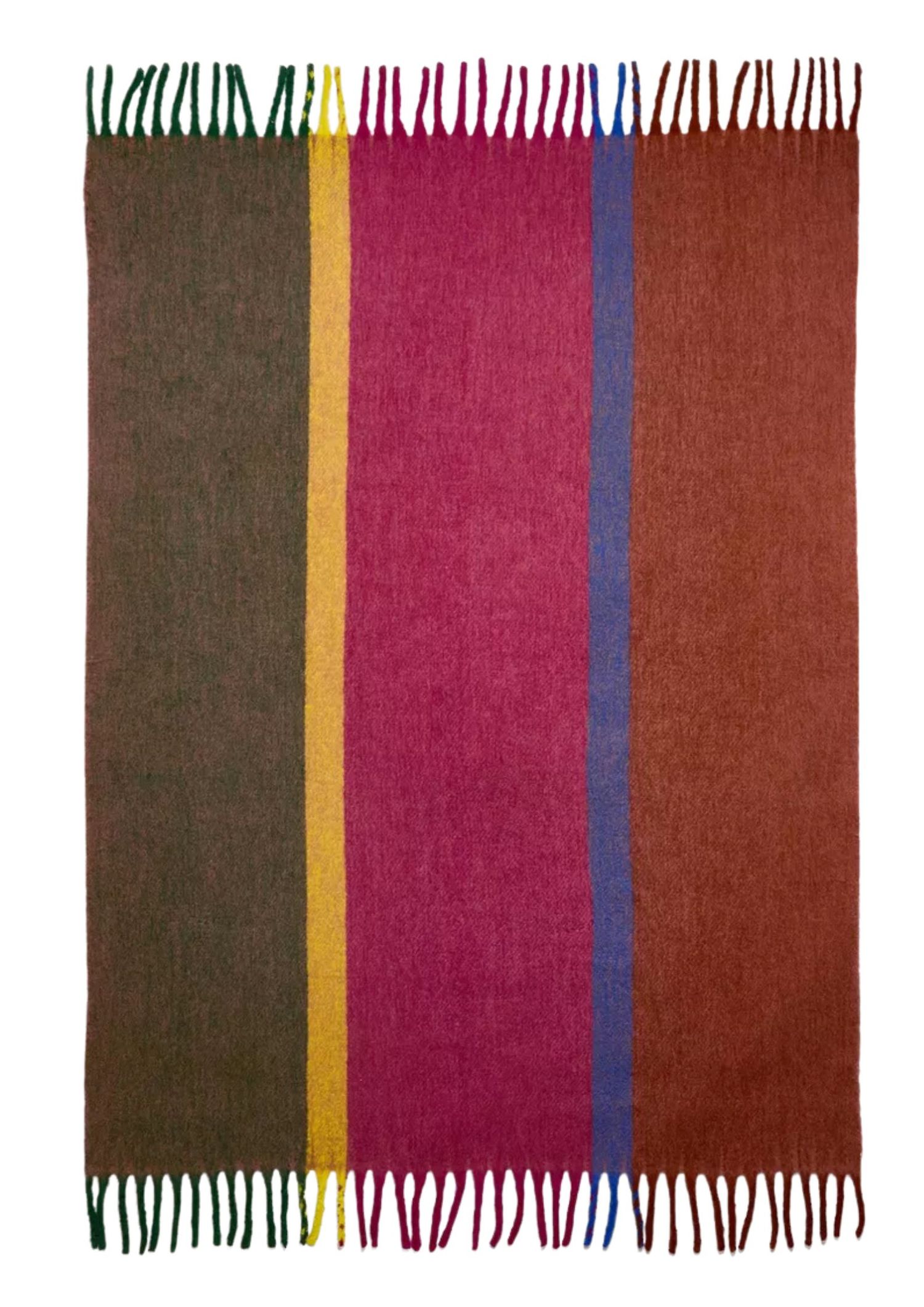 The best statement blankets to shop