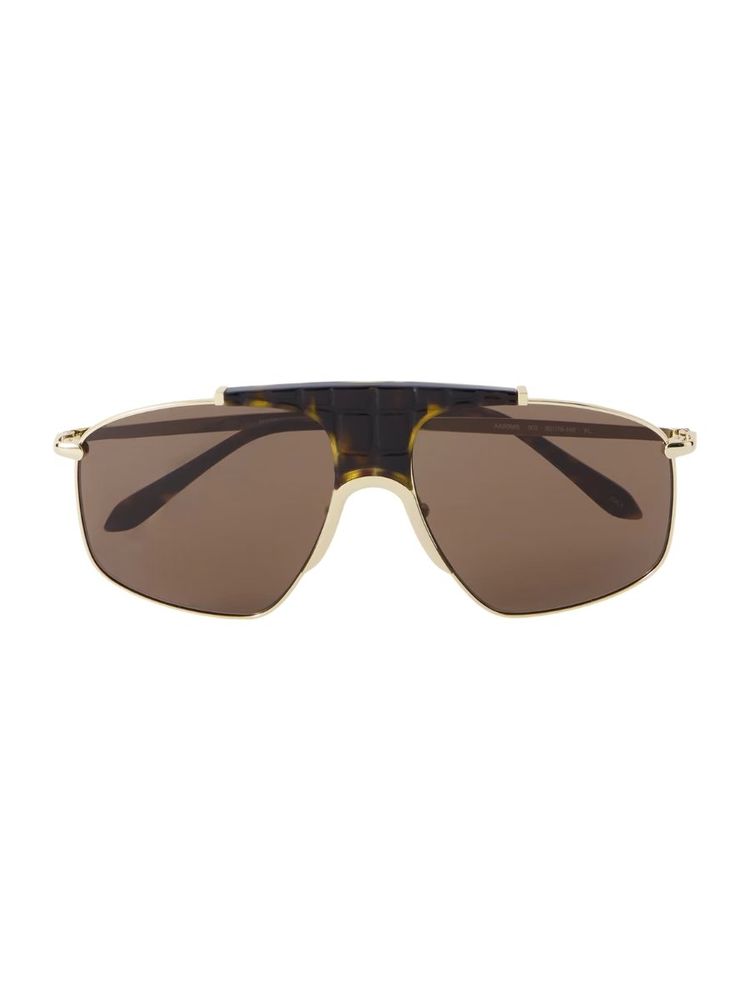 The best designer sunglasses by Alaia 2026 on a white background