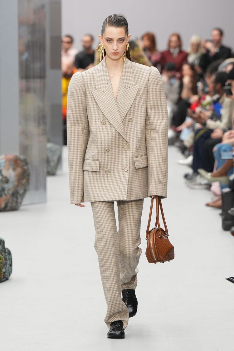 Acne Studios AW25 collection