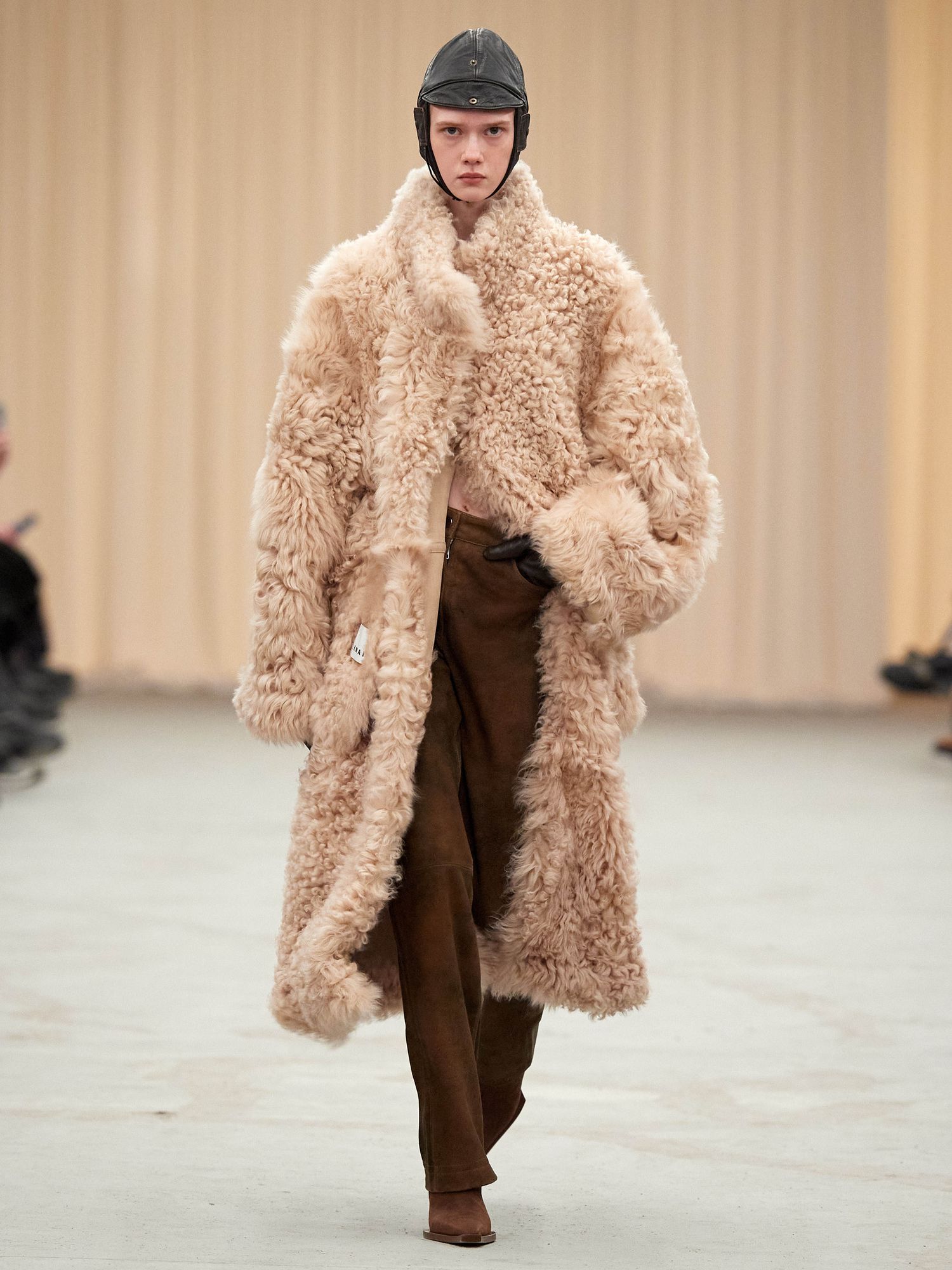 See all of the runway looks from Remain's AW23 collection - Vogue ...