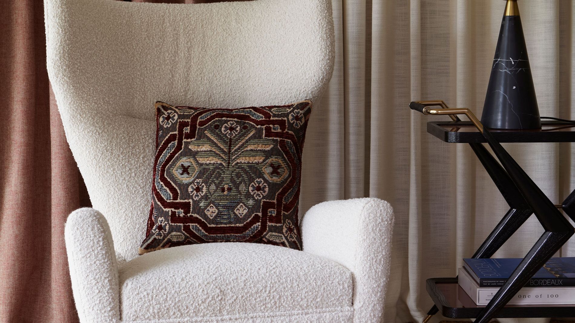 Meet Kitty Sablu, the new Norwegian lifestyle brand reimagining historic textiles