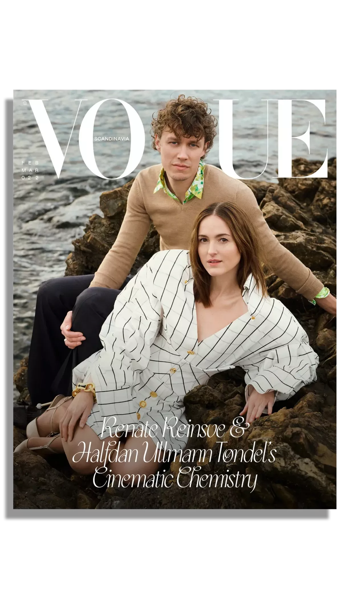 Vogue Scandinavia Magazine — February-March issue - Vogue