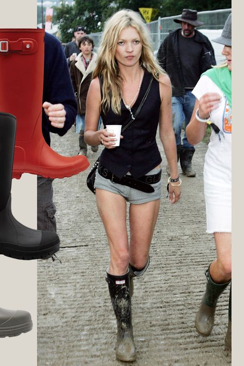 Most stylish rain boots on sale