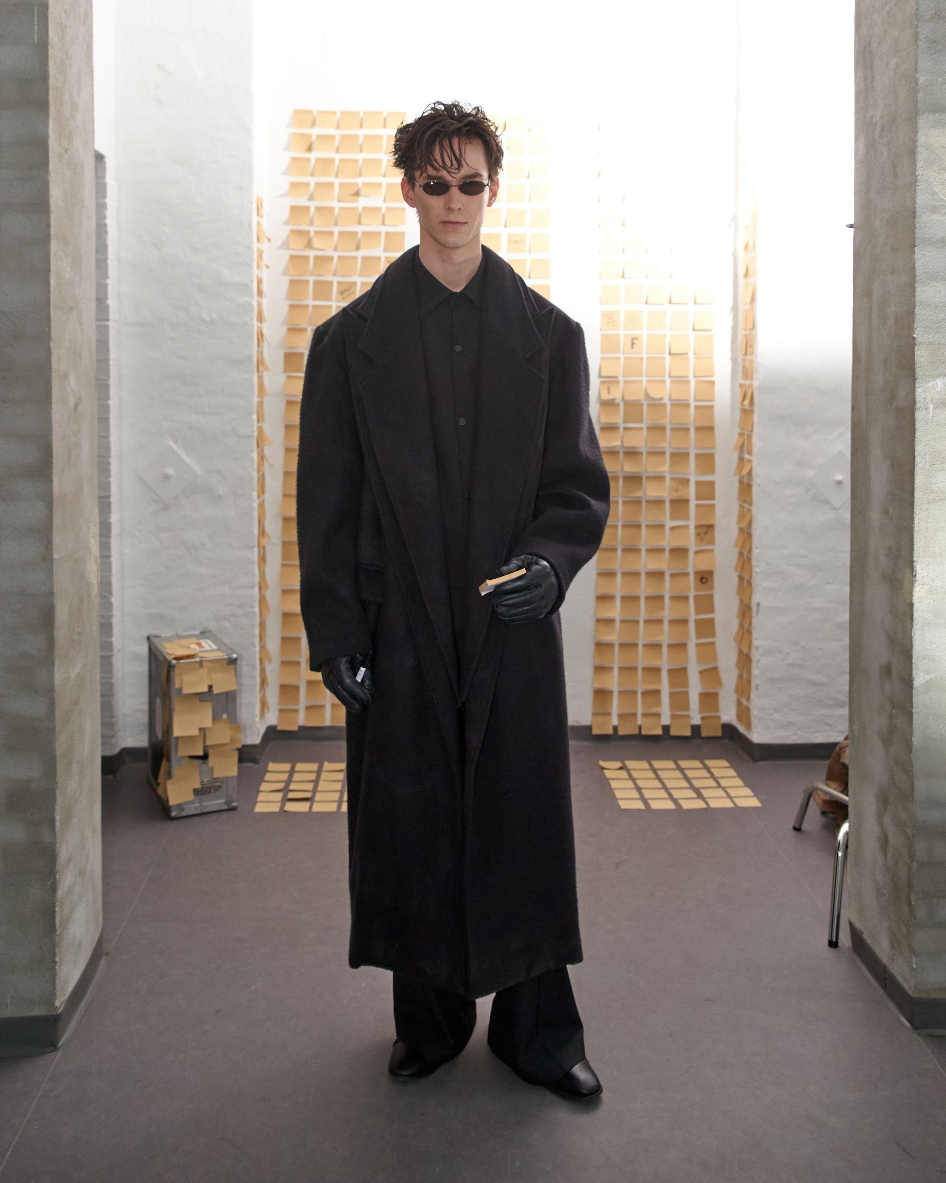 O. Files AW26 collection