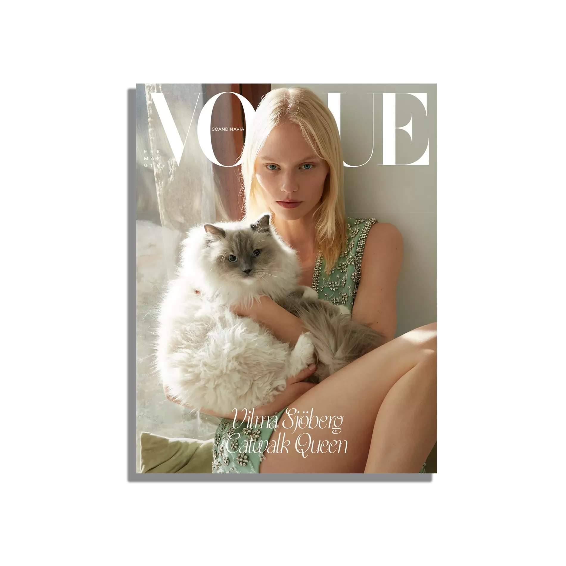 Buy Vogue Scandinavia's February-March Issue Featuring Prince Nikolai of  Denmark - Vogue Scandinavia