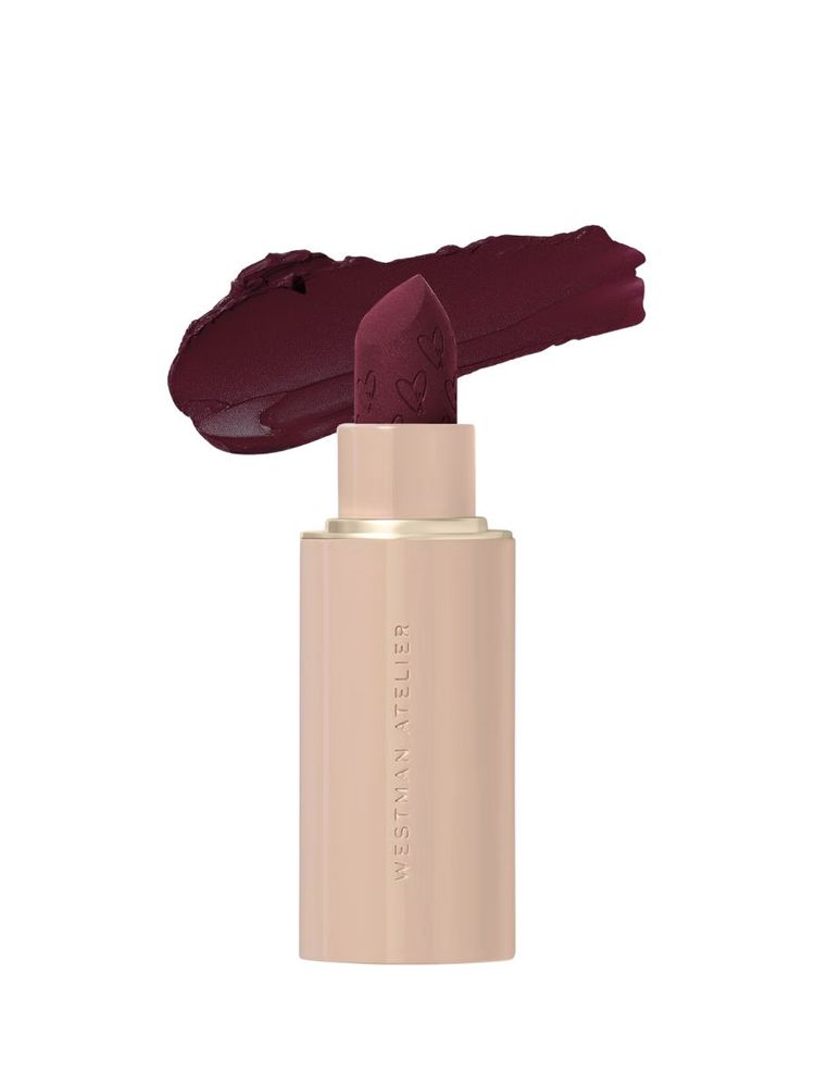 a lipstick for gothic Halloween look