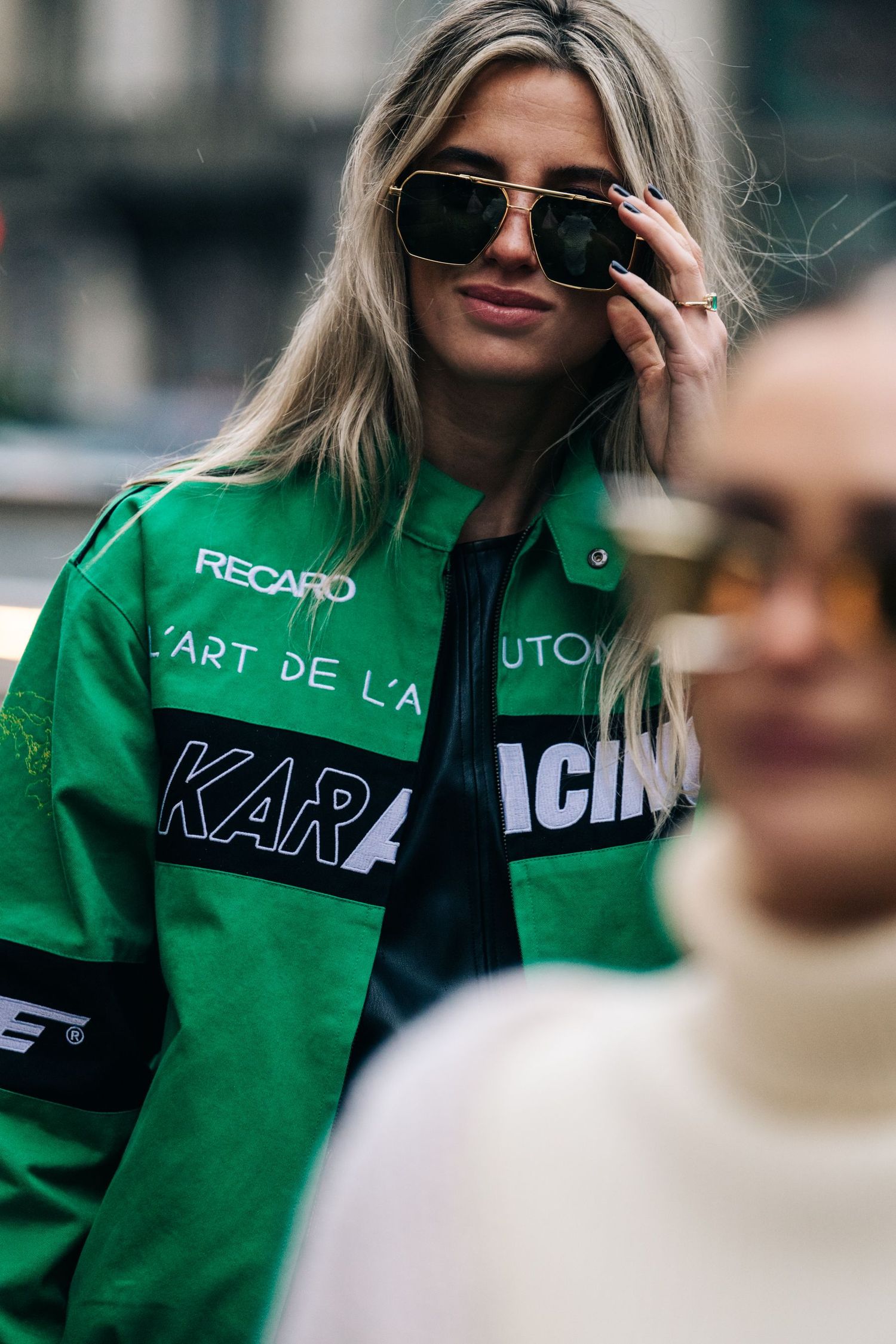 Adam Katz Sinding street style