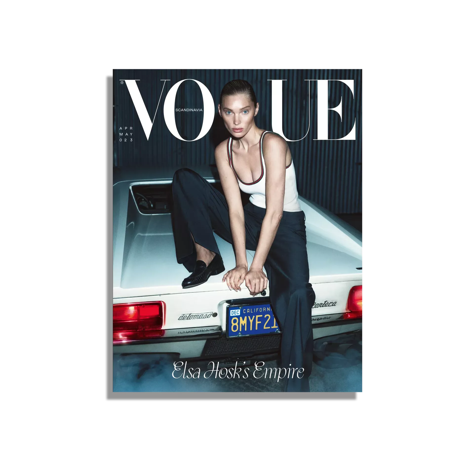 Vogue Scandinavia Magazine — April-May issue - Vogue Scandinavia