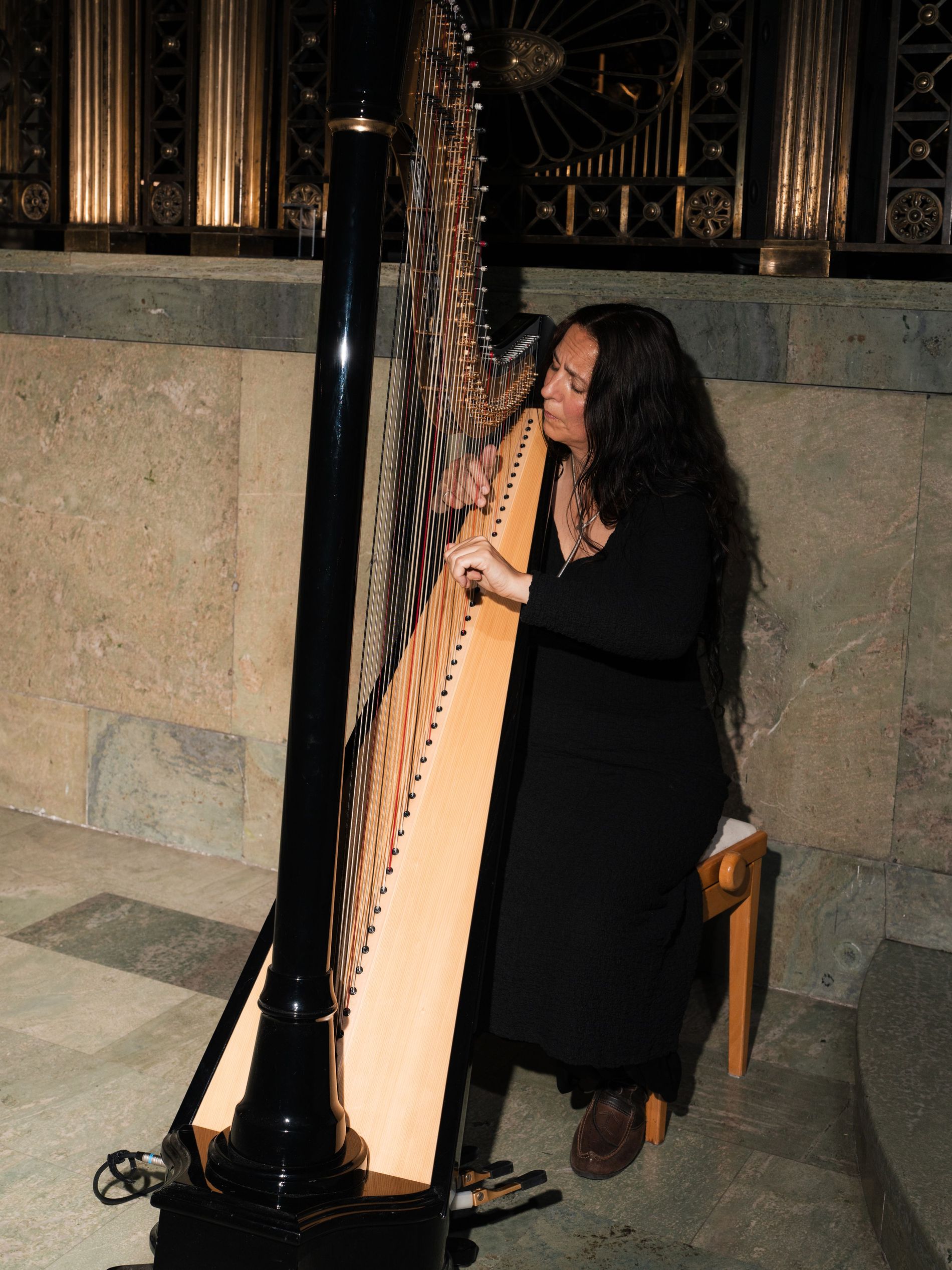 Photos from the Maria Nilsdotter event at NK