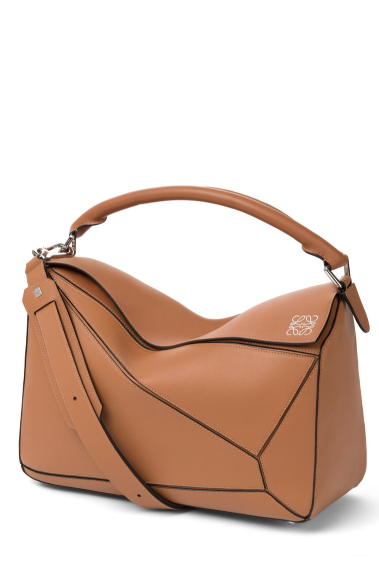 New LOEWE's Bags In Solid Colours