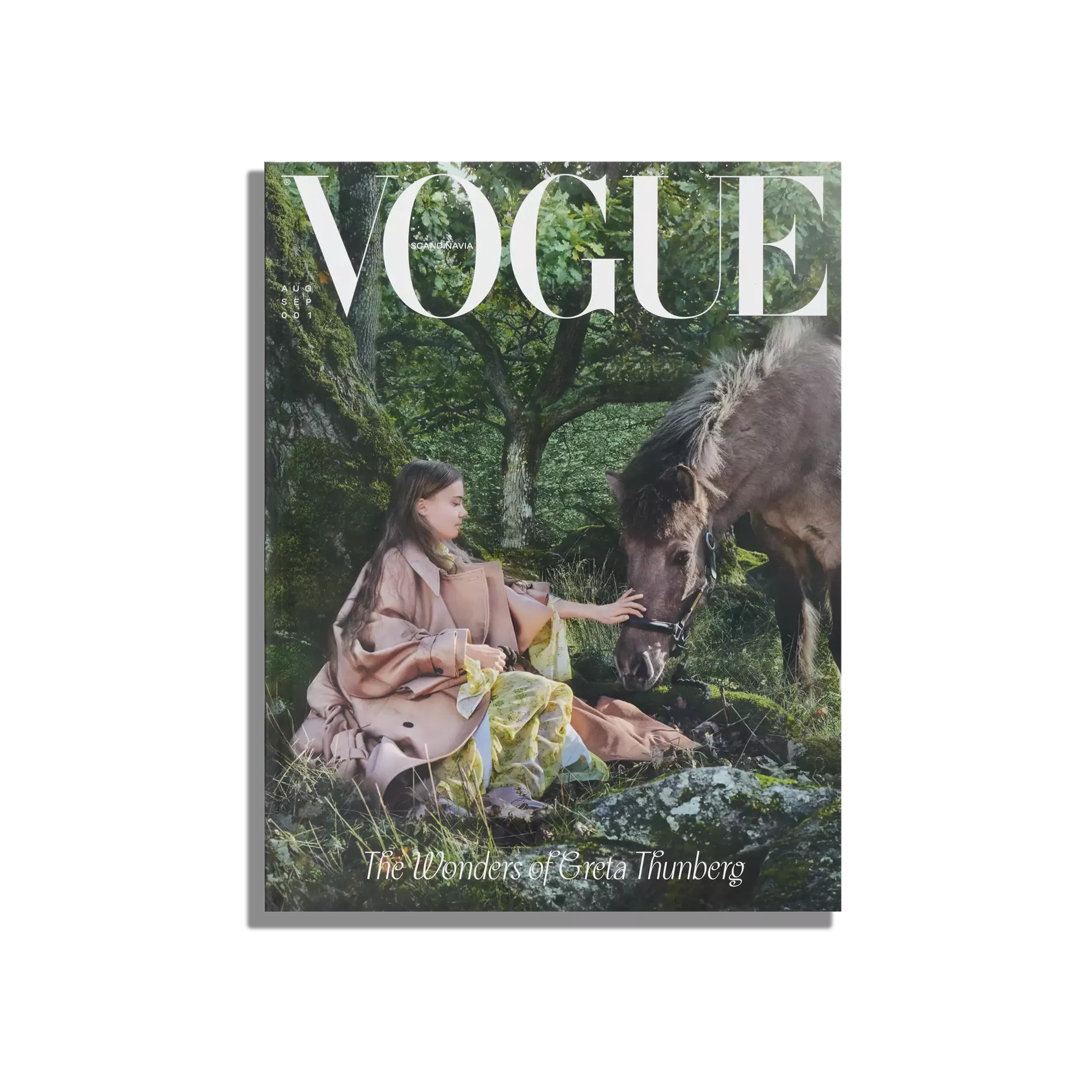 Vogue Scandinavia Aug/Sep Issue 1