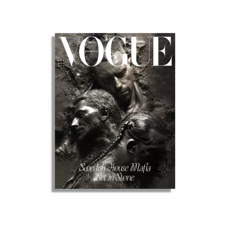 Vogue Scandinavia Magazine — June - July issue - Vogue Scandinavia