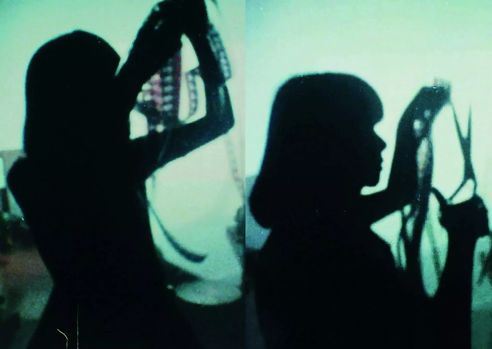 Han Ok-hee, Untitled 77-A (still), 1977