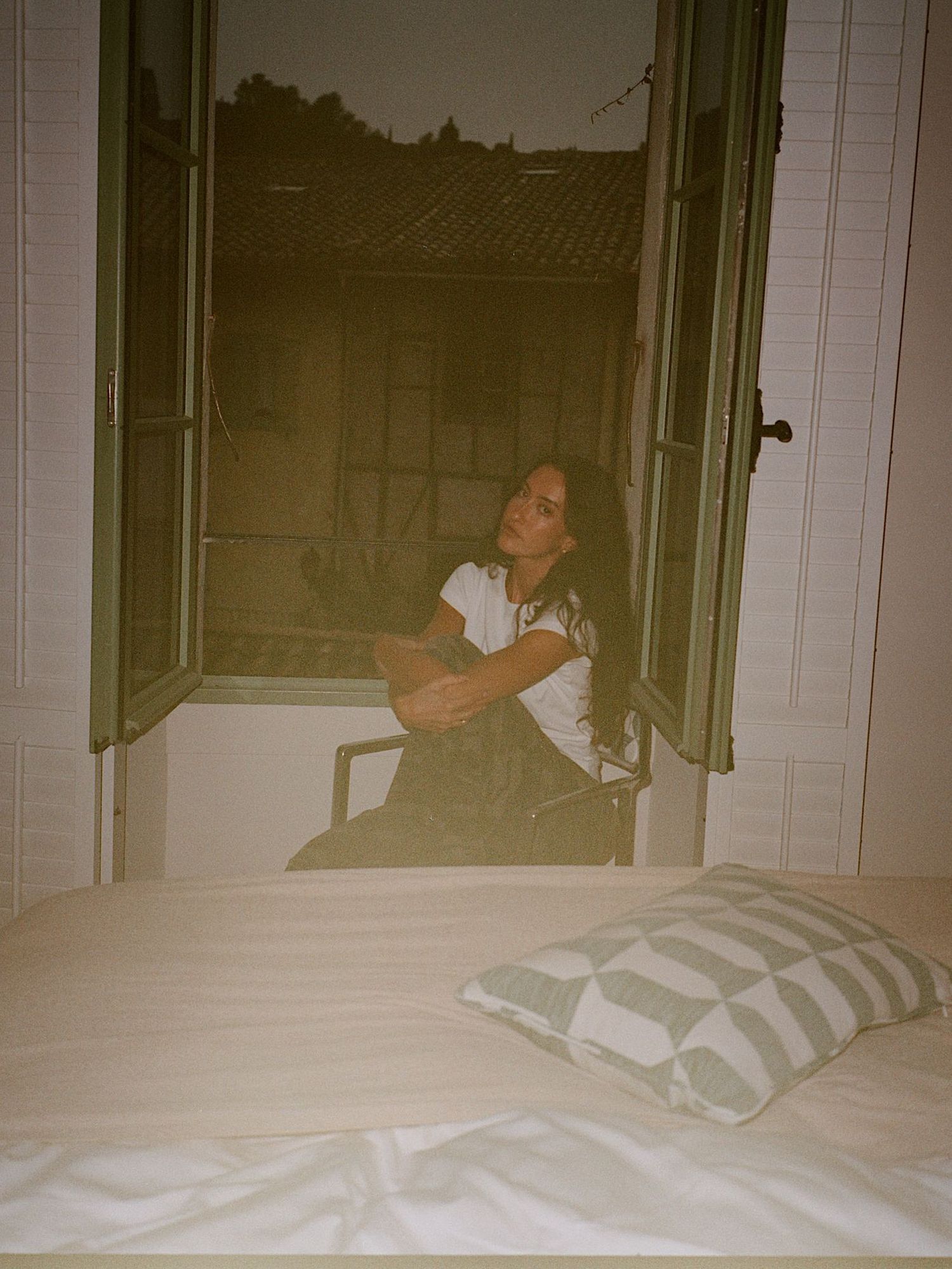 Ella Karberg at Vipp Lagrasse Guesthouse