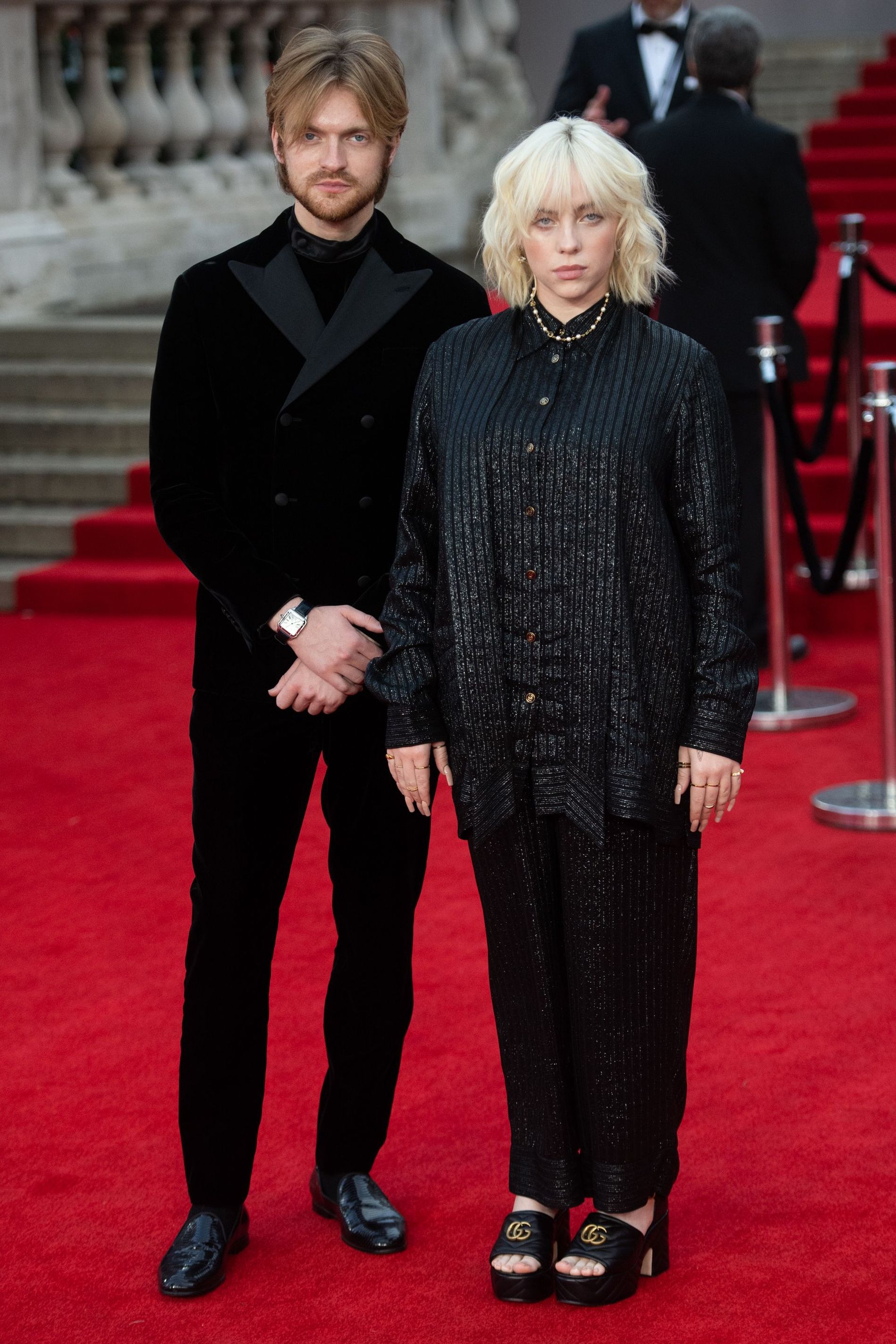 James Bond red carpet: Kate Middleton, Lea Seydoux, Lucy Boynton