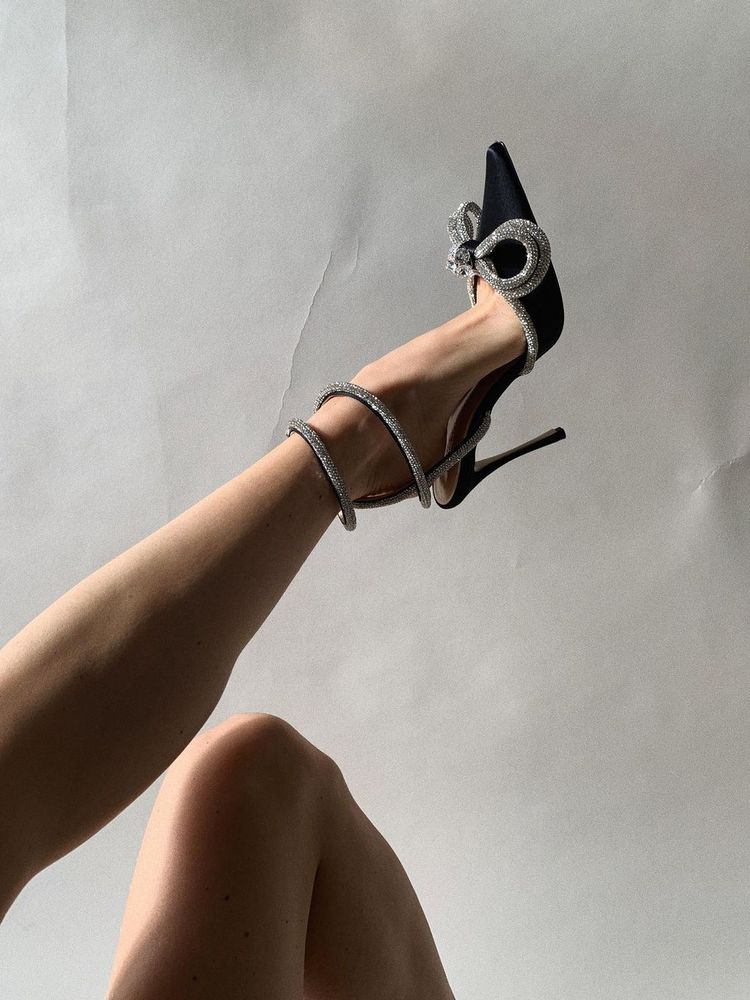Bigger, bolder, better: welcome back to high heels - Vogue Scandinavia