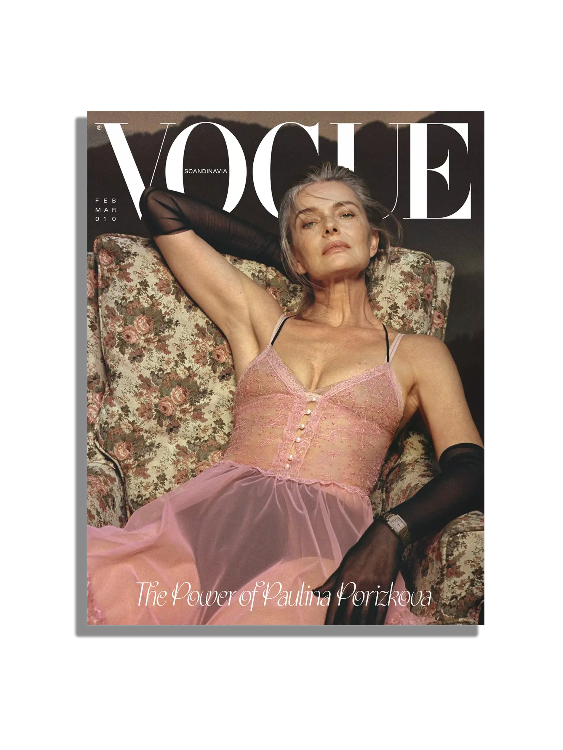 あす楽対応】 ファッション Vogue 7 Issue 2022 Aug/Sep Scandinavia 