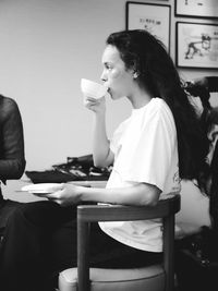 Get ready with Alisha Boe for the Acne Studios AW24 front row - Vogue