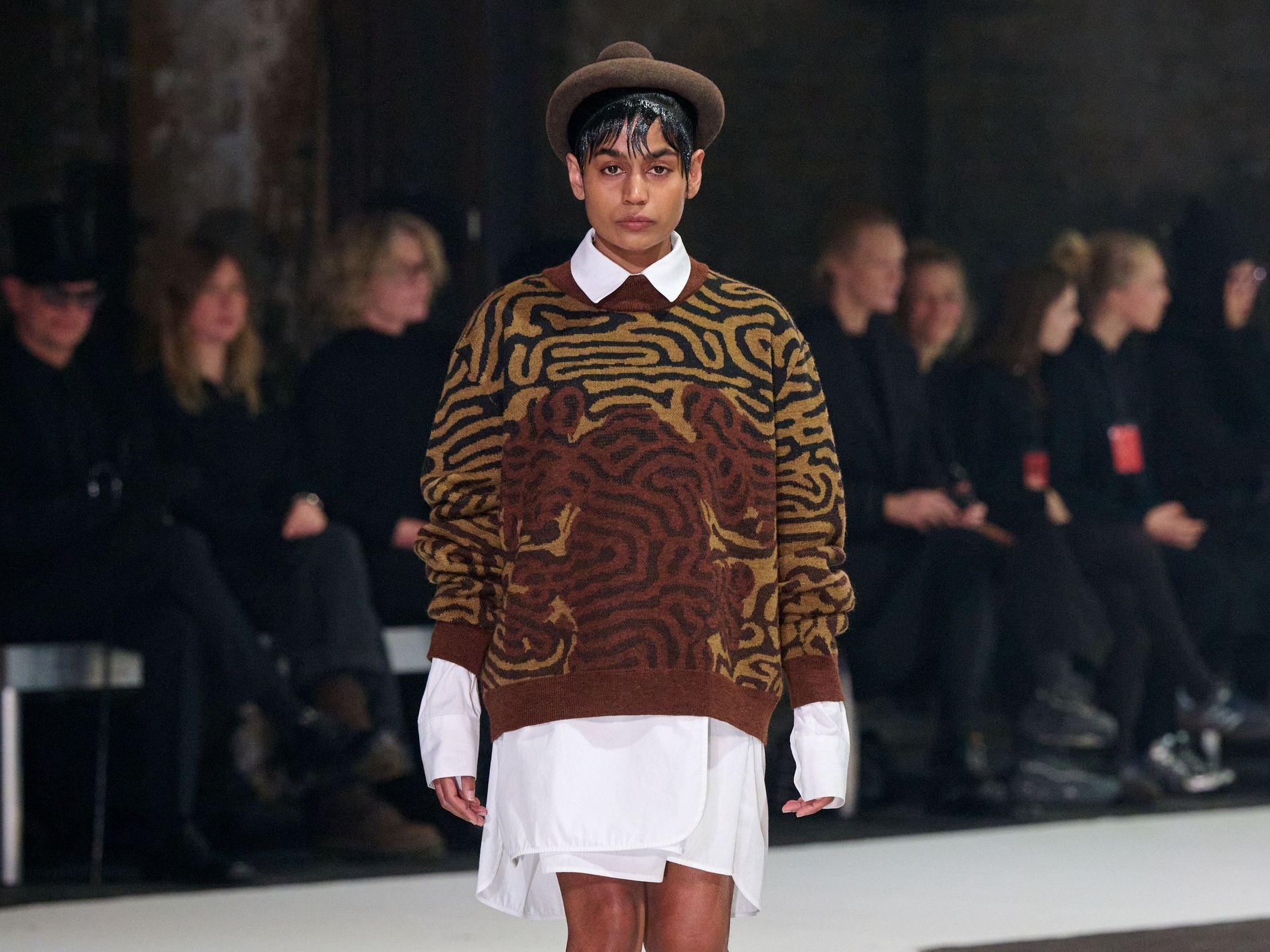 Henrik Vibskov AW26 collection