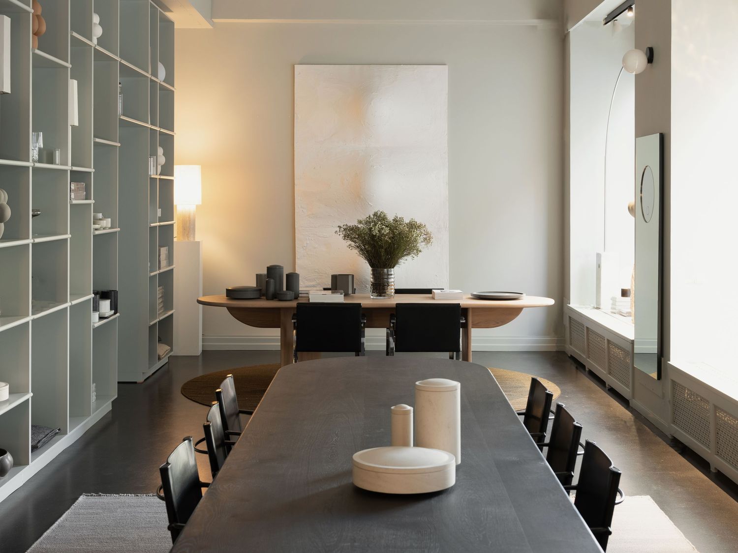 Vogue Scandinavia - Interiors