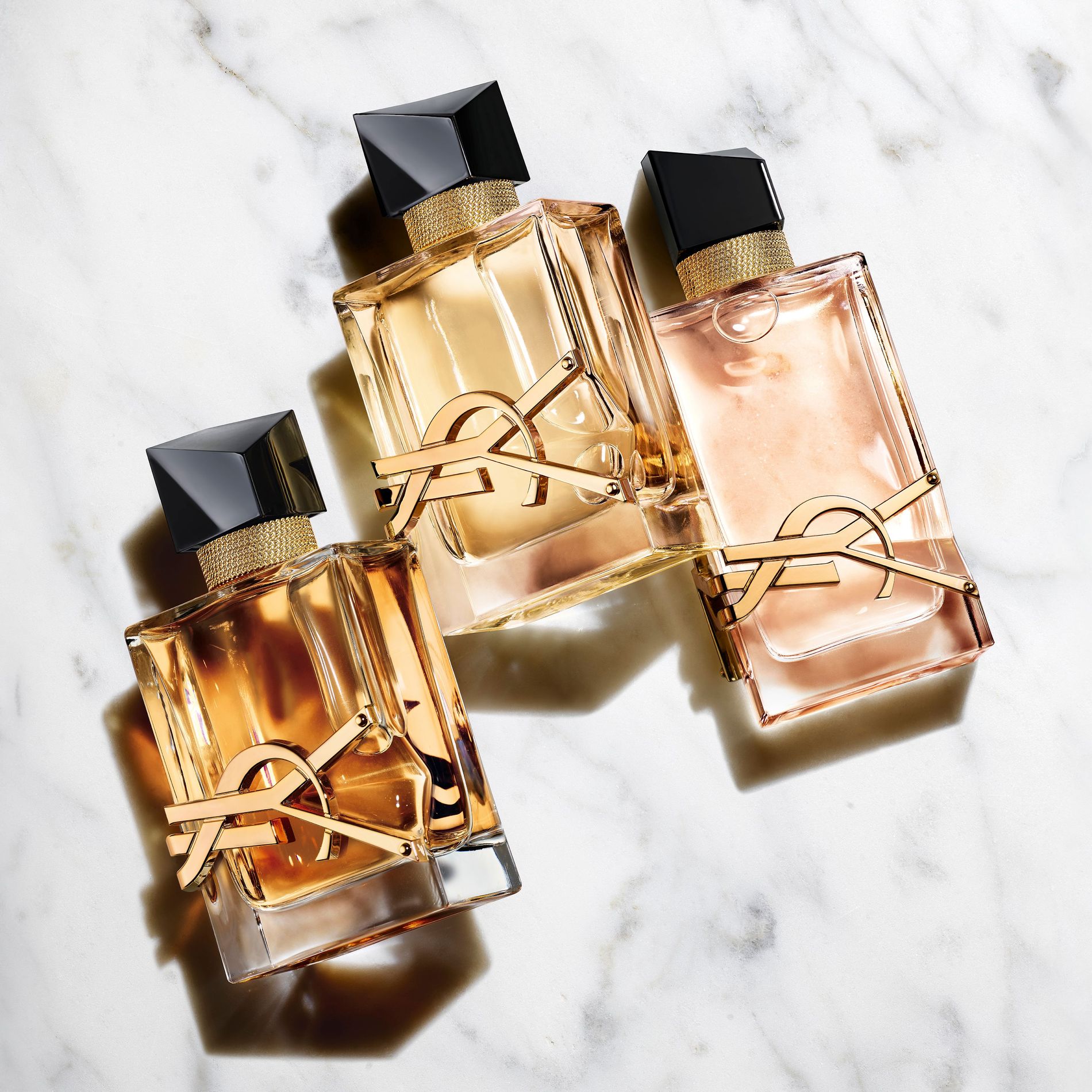 Which of the YSL libre is my favourite? Yves Saint Laurent Libre