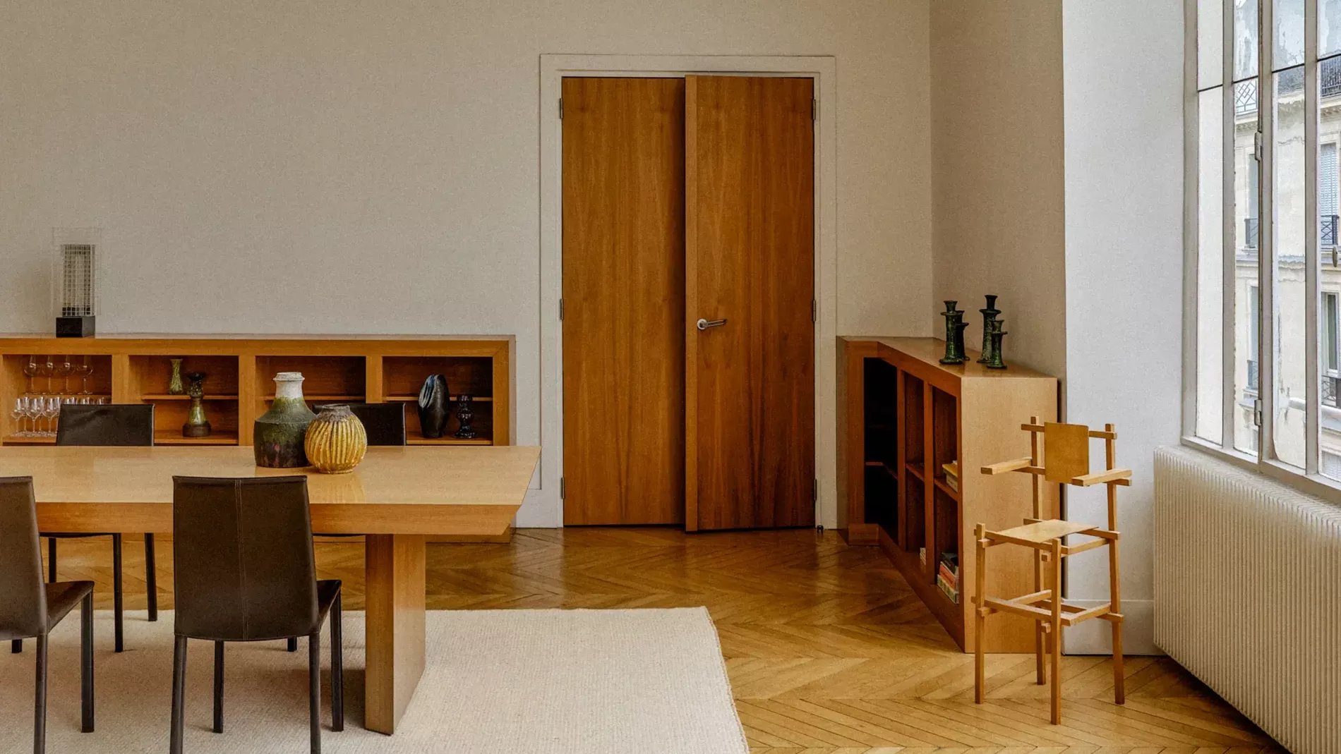 Picture of Interior Design Trends Featuring White Oak Cabinets