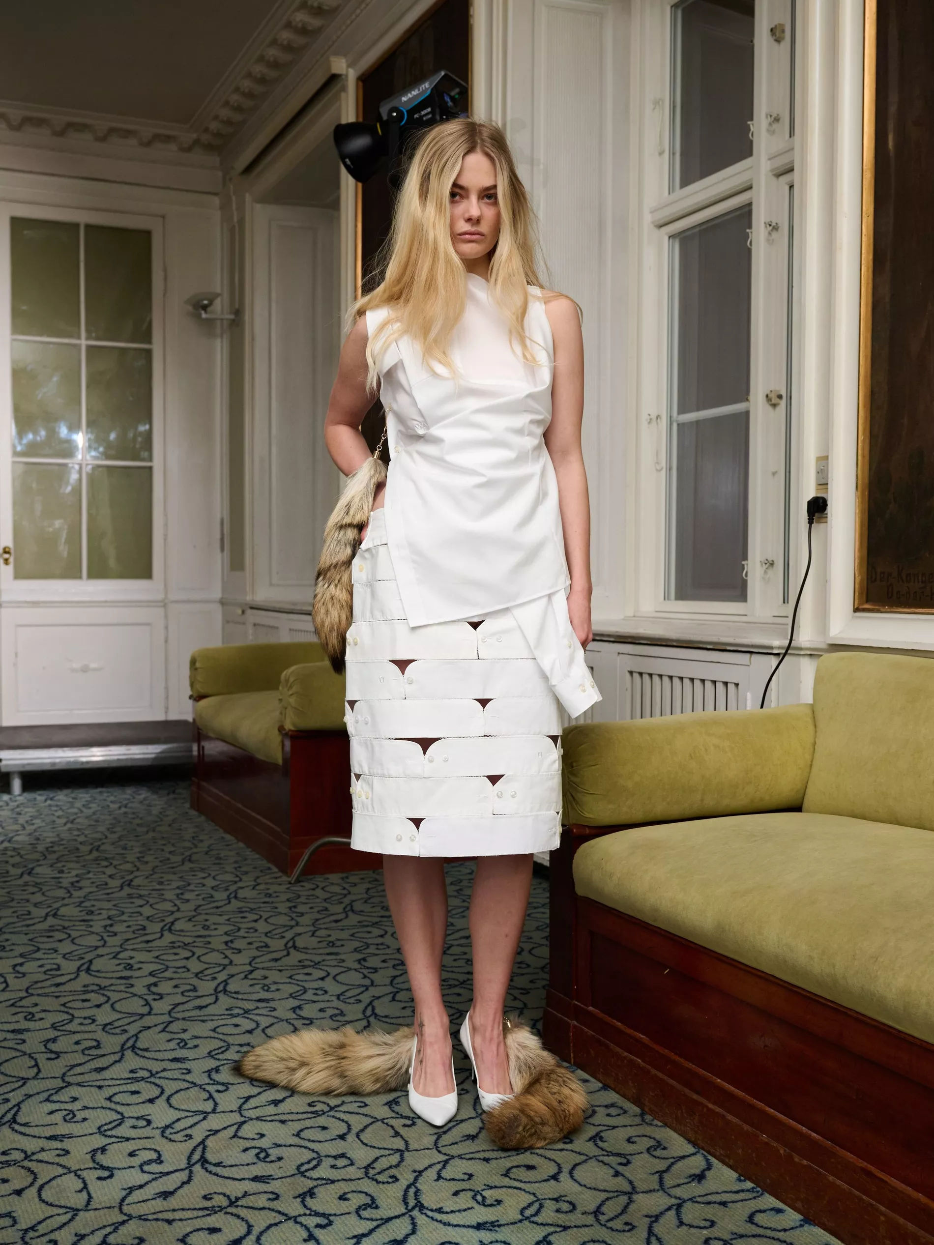 Bonnetje AW26 collection