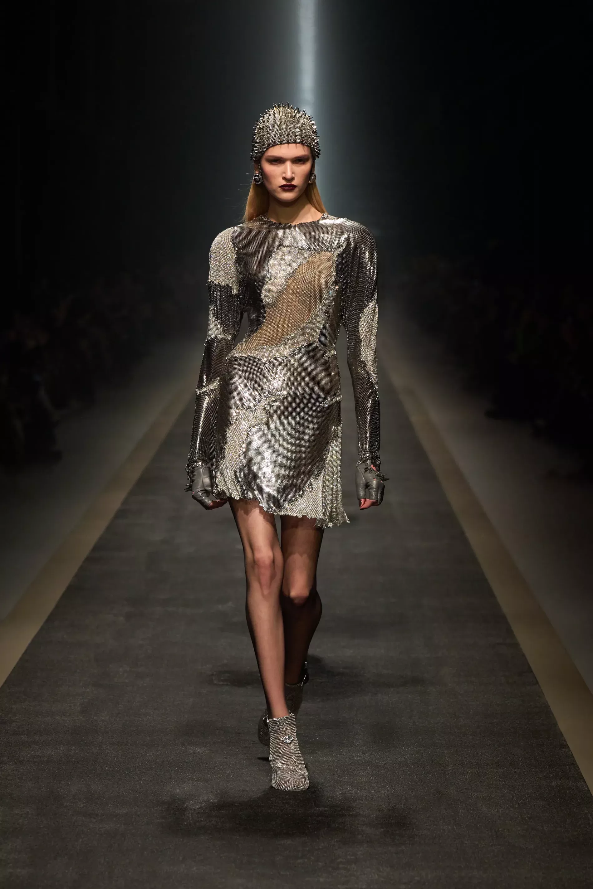 Sascha Rajasalu for Versace AW '25