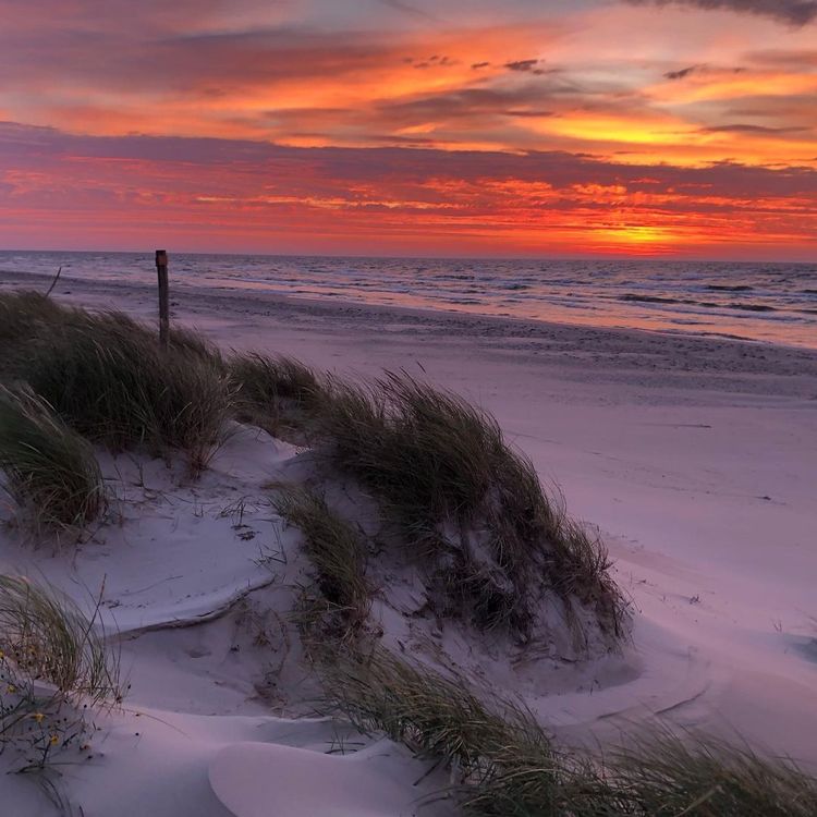 sandhammaren beach