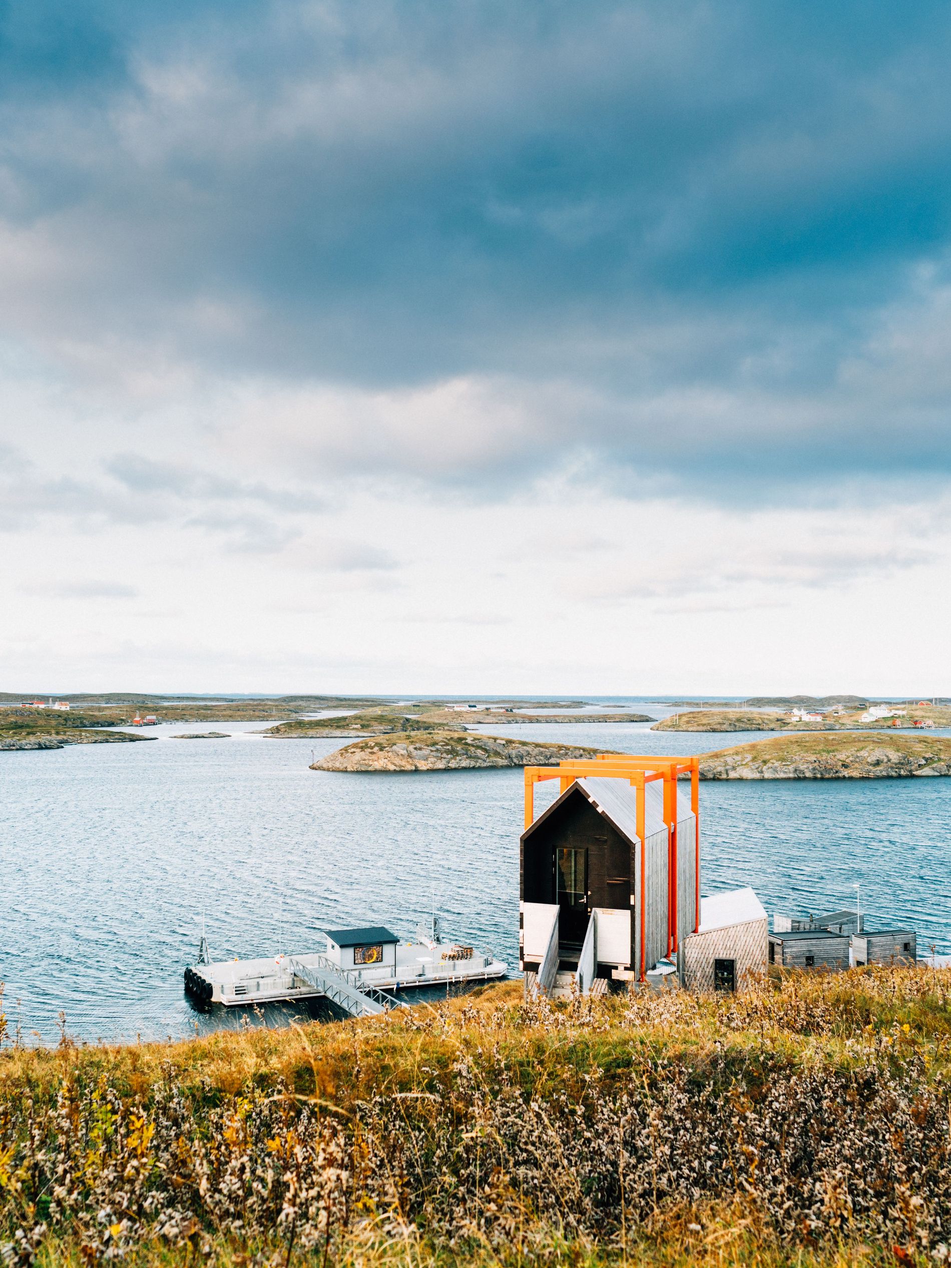 The Arctic Hideaway, Kathrine Sørgaard 