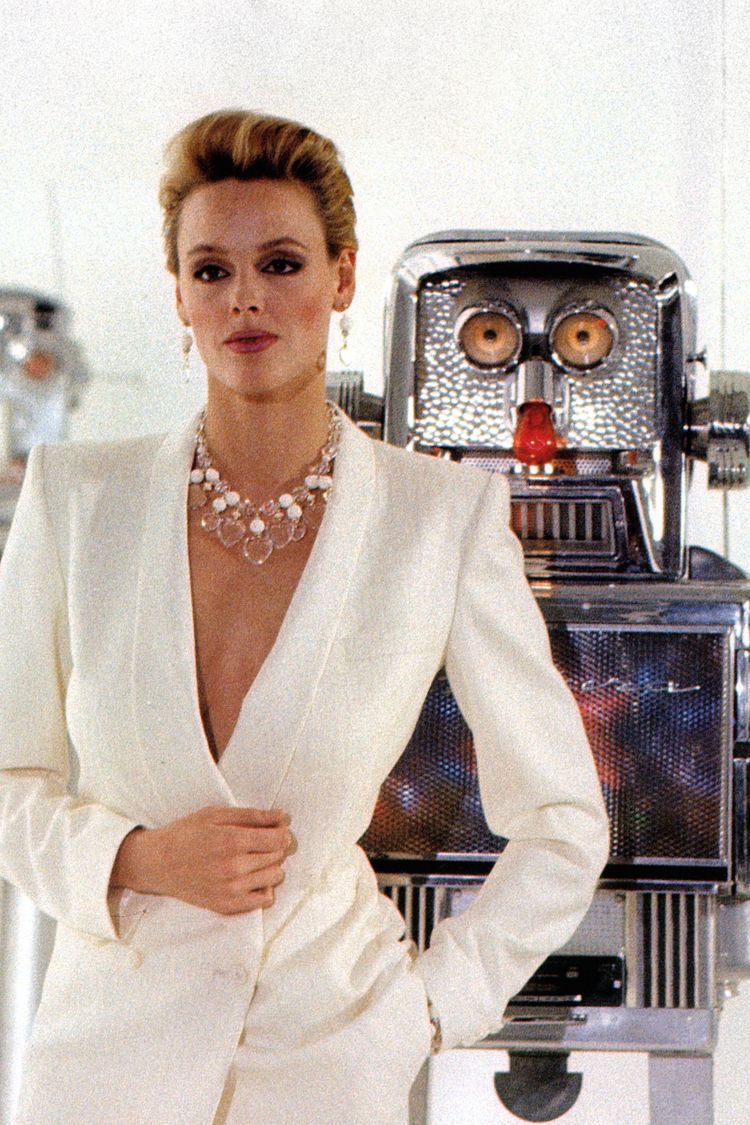 8 things you didn't know about Brigitte Nielsen - Vogue Scandinavia