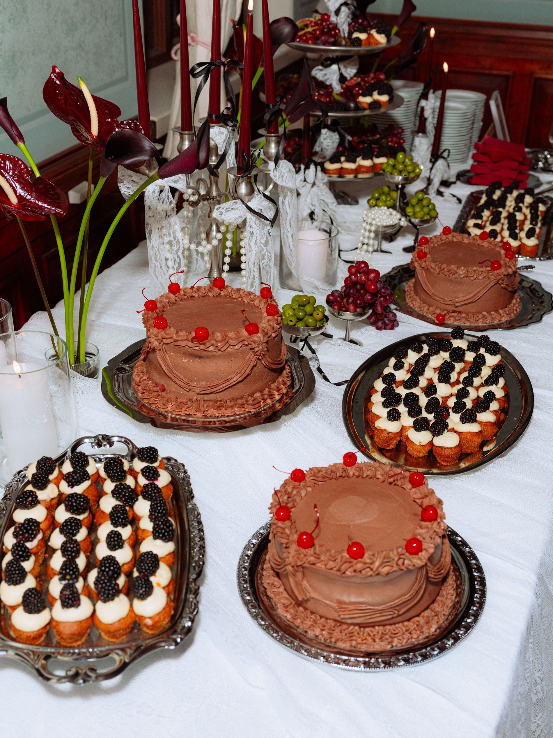 Abreu album launch party