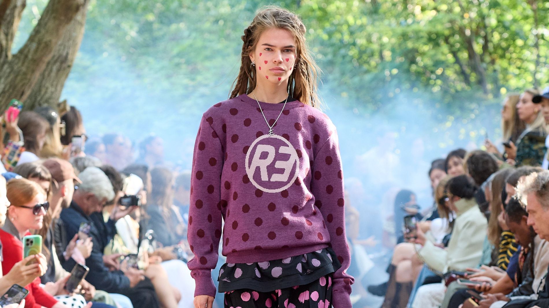 Rolf Ekroth SS26 collection