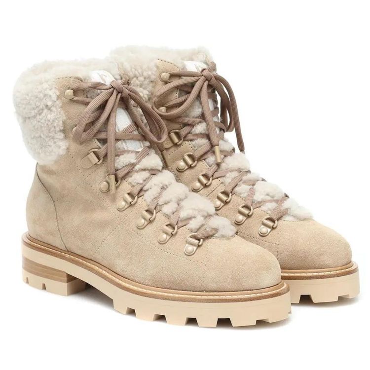 Best shearling 2024 lined boots