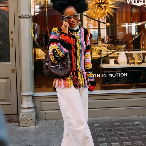 The best street style from London Fashion Week - Vogue Scandinavia