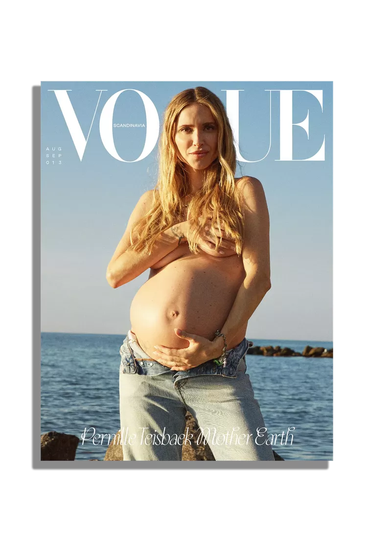 Buy Vogue Scandinavia's First Issue Featuring Greta Thunberg - Vogue  Scandinavia