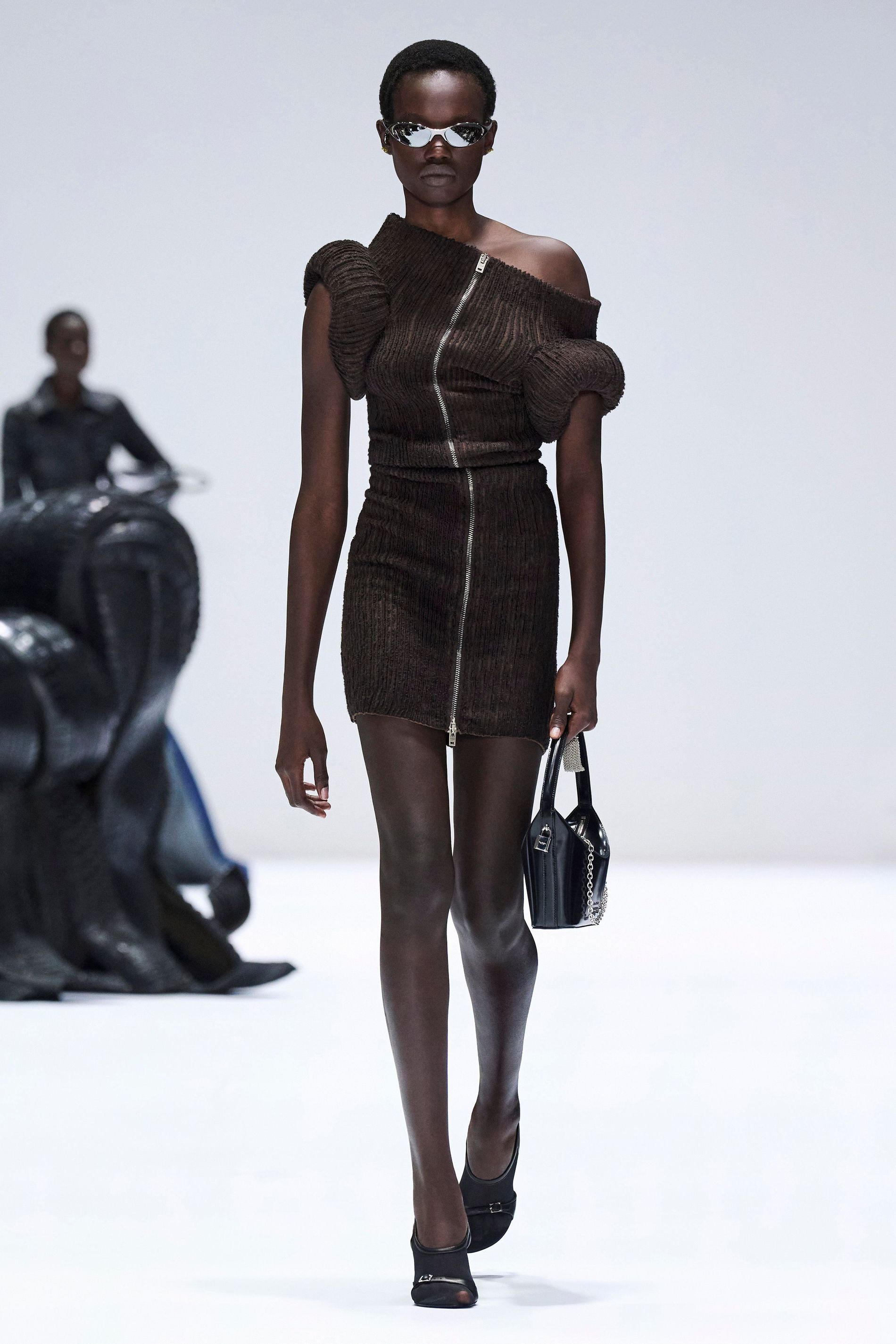 See all the looks from Acne Studios