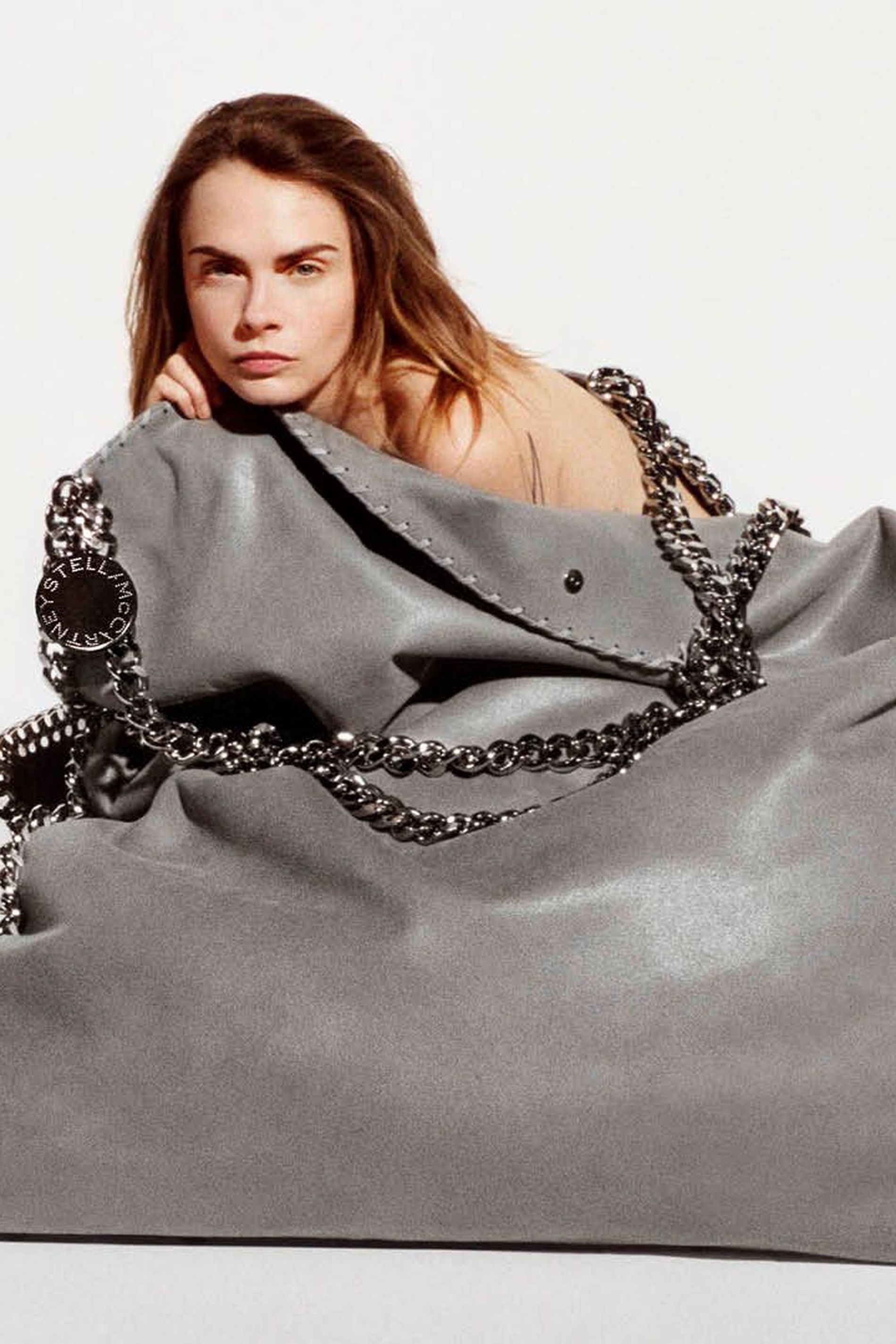 Stella mccartney tote on sale