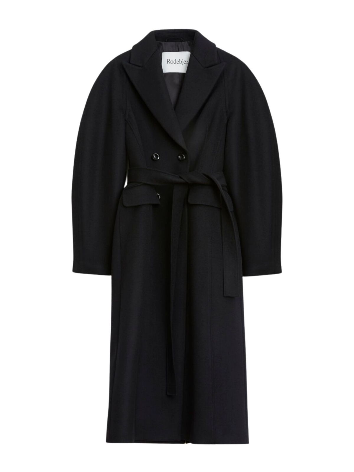 The best long black coats to buy this autumn Vogue Scandinavia