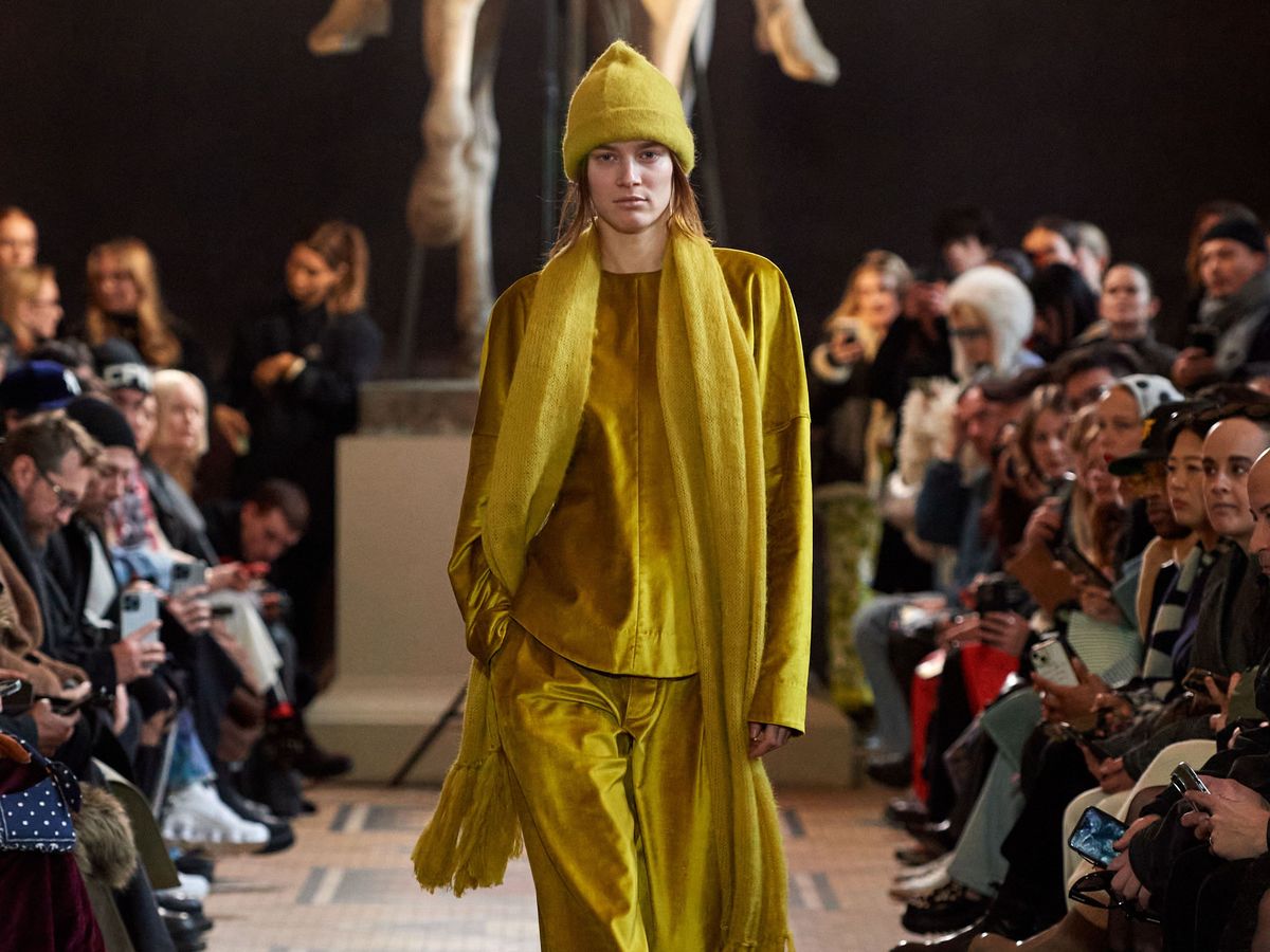 Aぇ! group Runway 木 AW_24_Copenhagen_Fashion_Week_