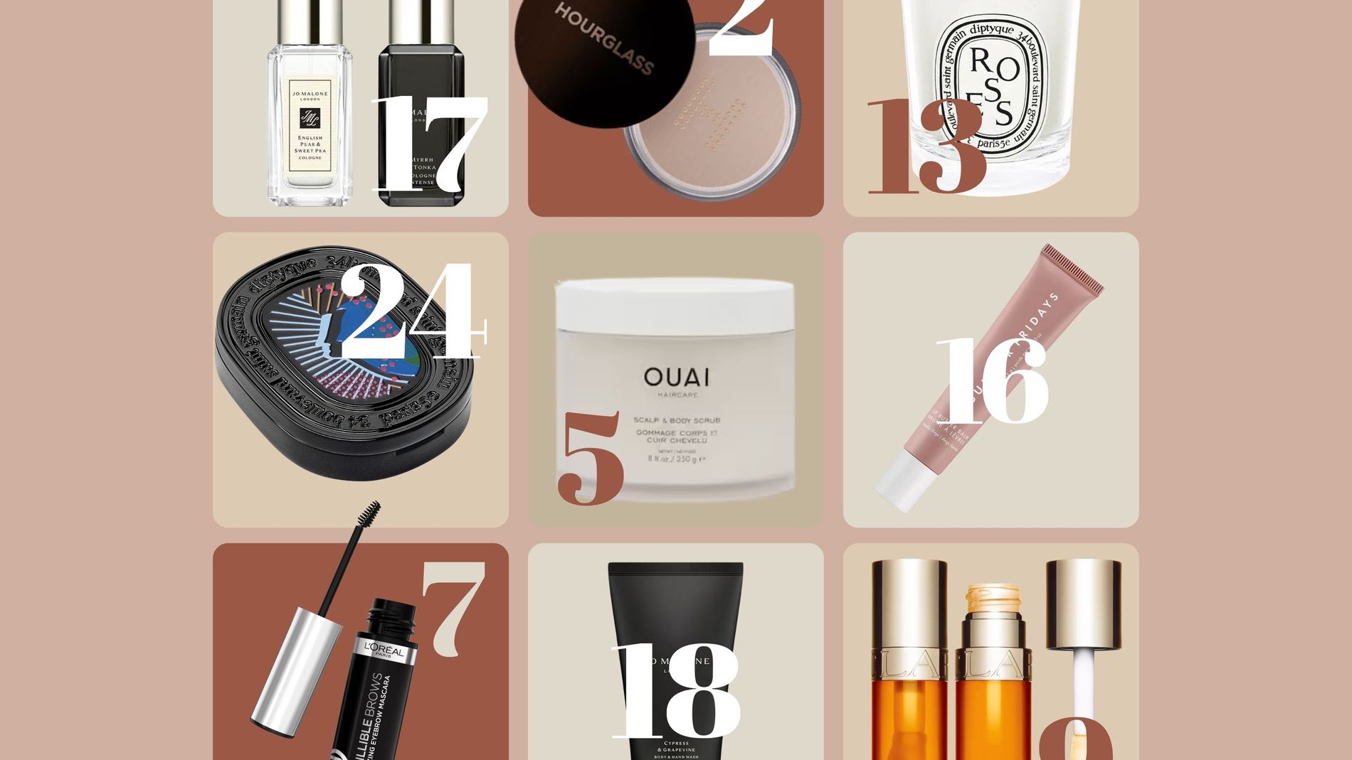 The 6 best beauty advent calendars for 2024, and counting Vogue