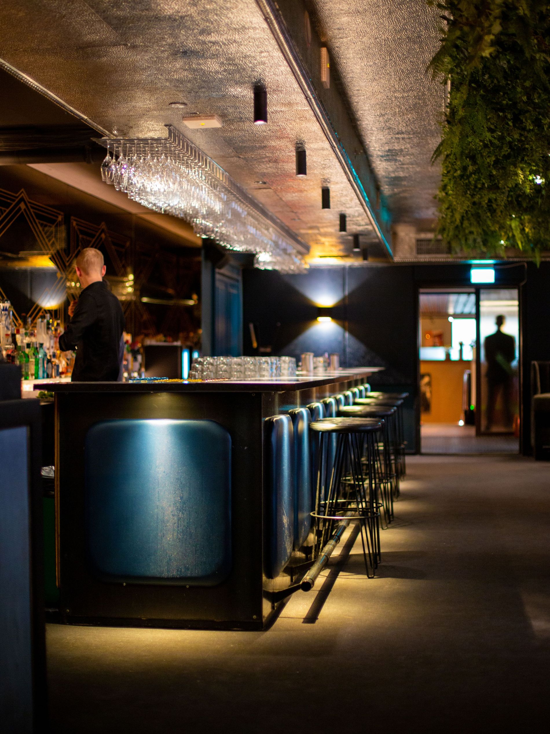 Tjalans offers a homely environment in Stockholm's nightlife