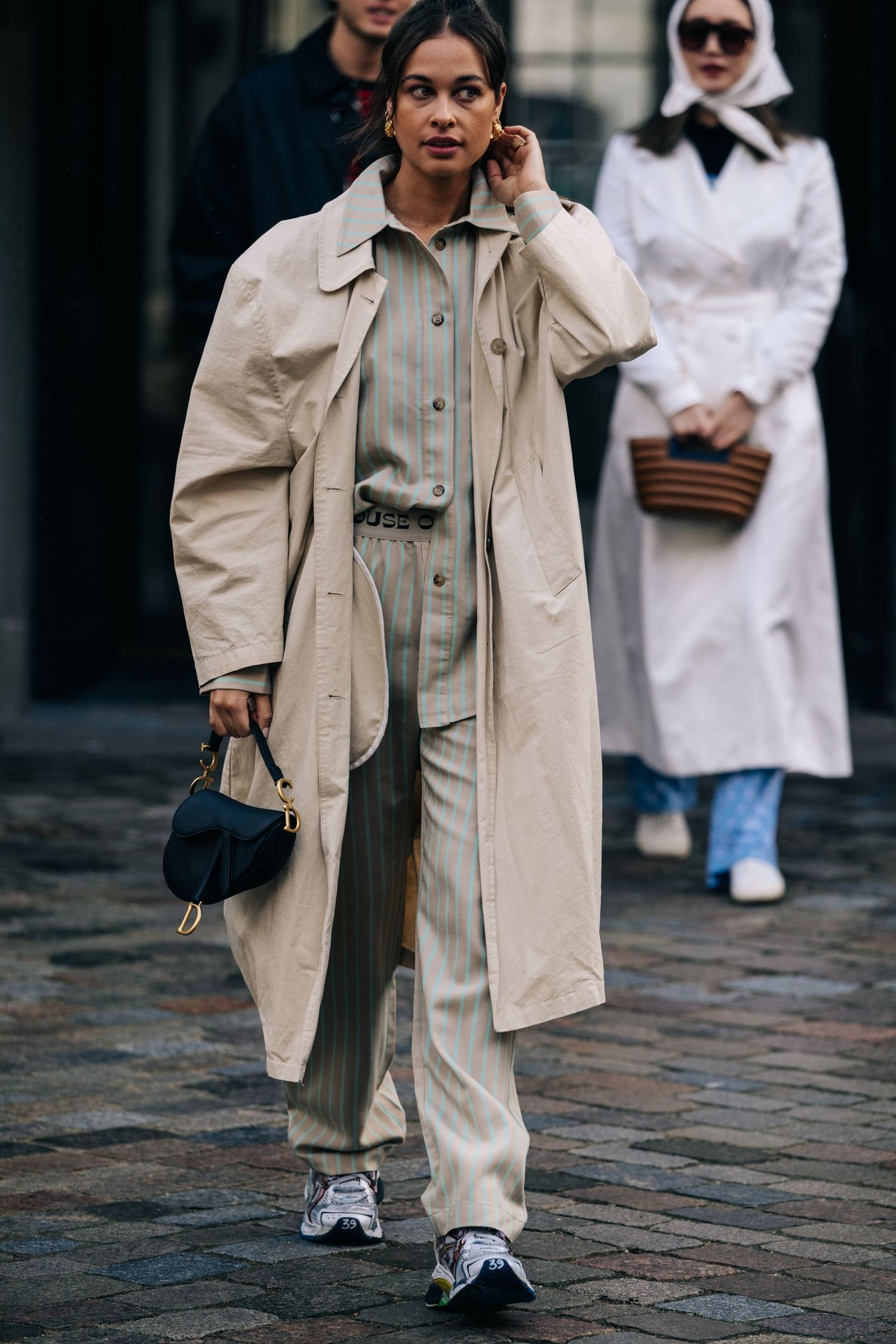 20 Best Oversized Coats from by Copenhagen Fashion Week Street