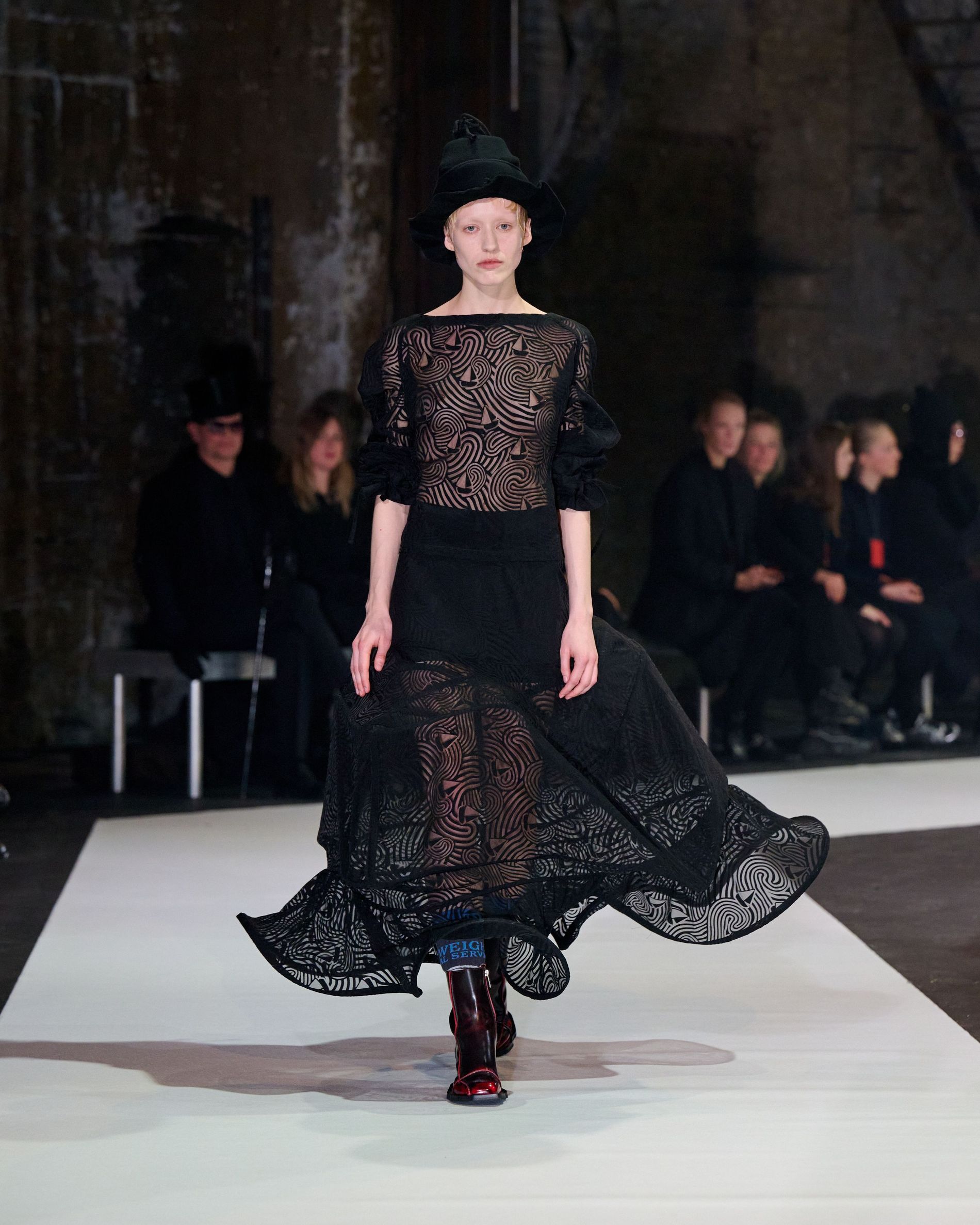 Henrik Vibskov AW26 collection