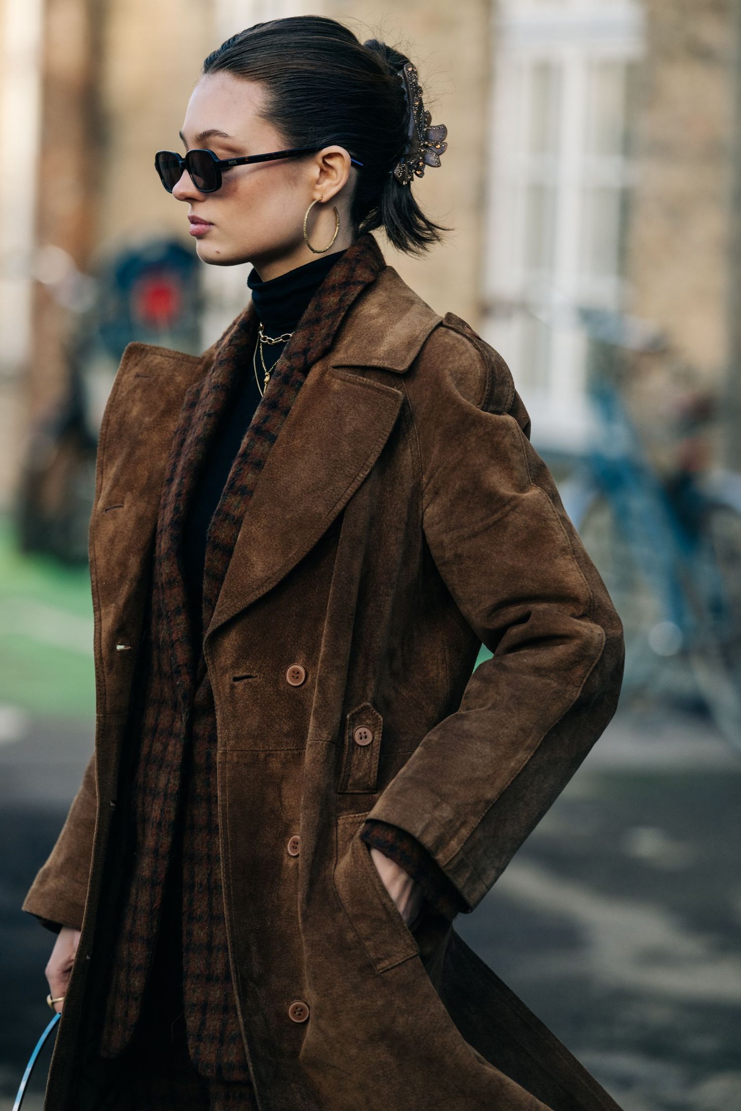 Street Style at Copenhagen Fashion Week Fall/Winter 2023 — See