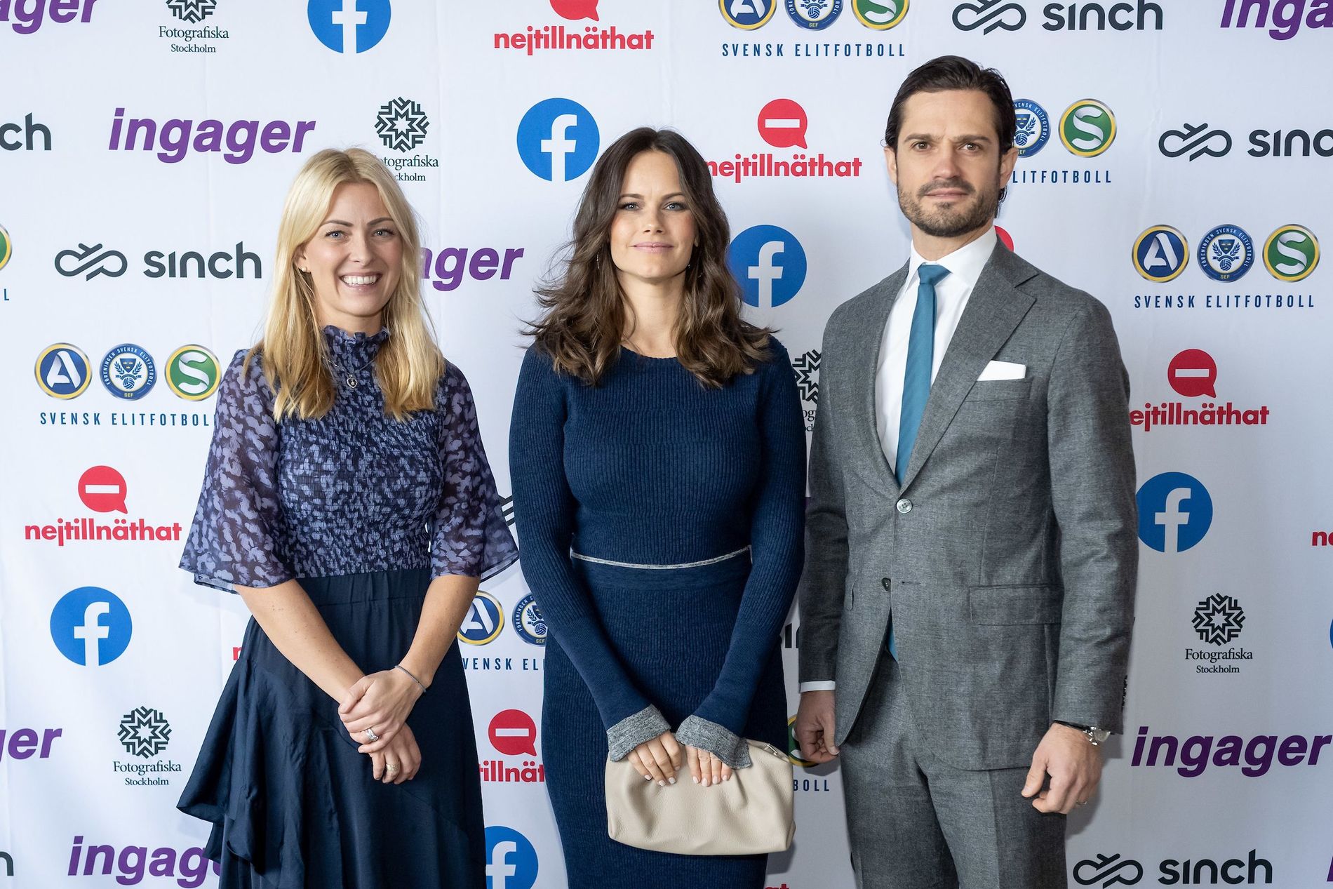 the Prince Carl Philip and Princess Sofia Foundation