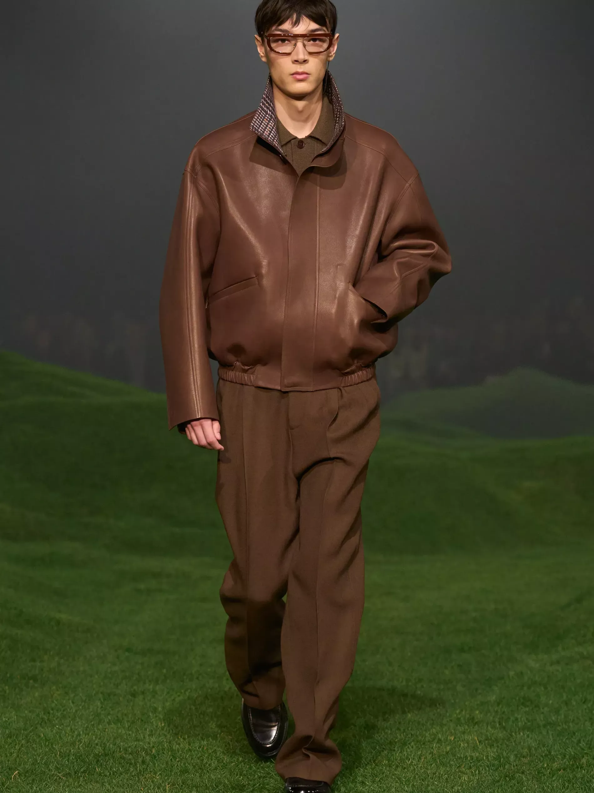 Pascal Thulin for Zegna AW '25