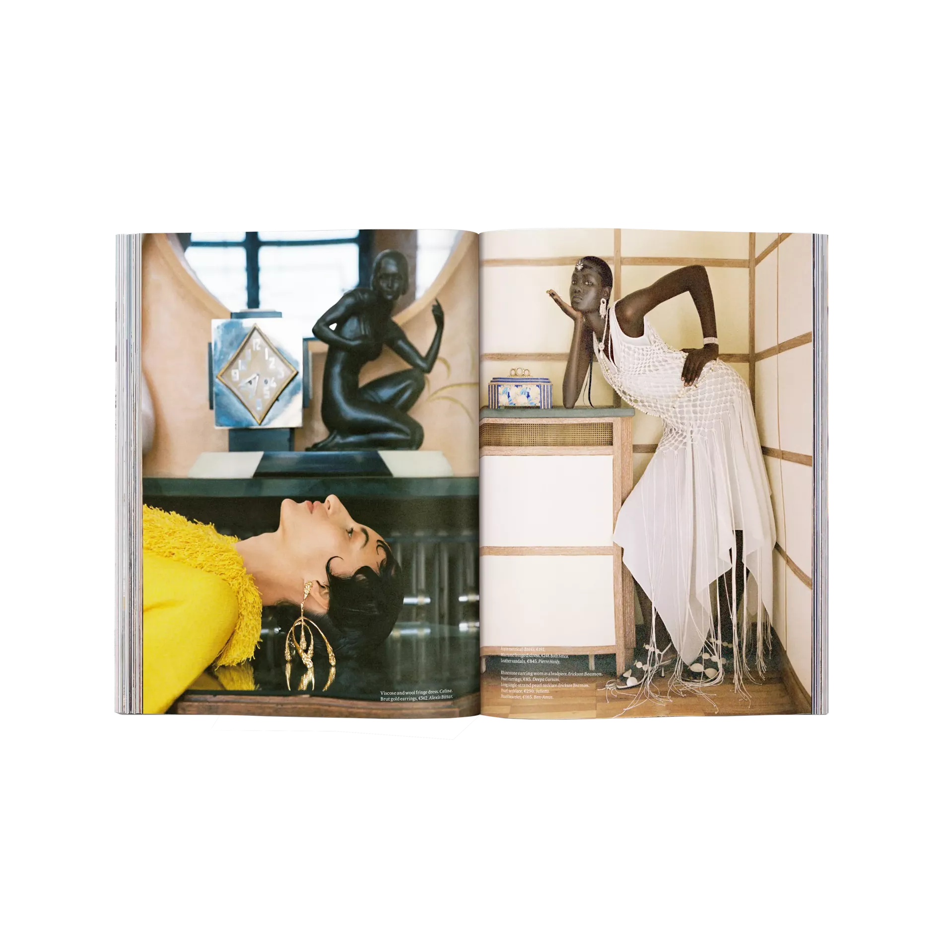 Print & Digital Magazine Subscription - Vogue Scandinavia - Vogue