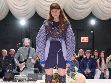 Copenhagen Fashion Week: This is Henrik Vibskov's fall/winter 2025