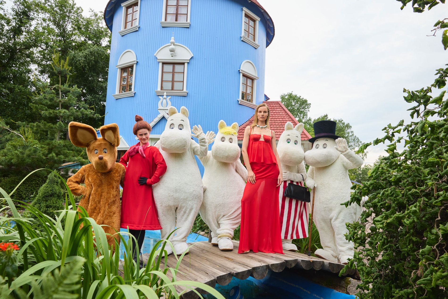 80 years of Moomin magic: Inside Tove Jansson's timeless universe - Vogue  Scandinavia